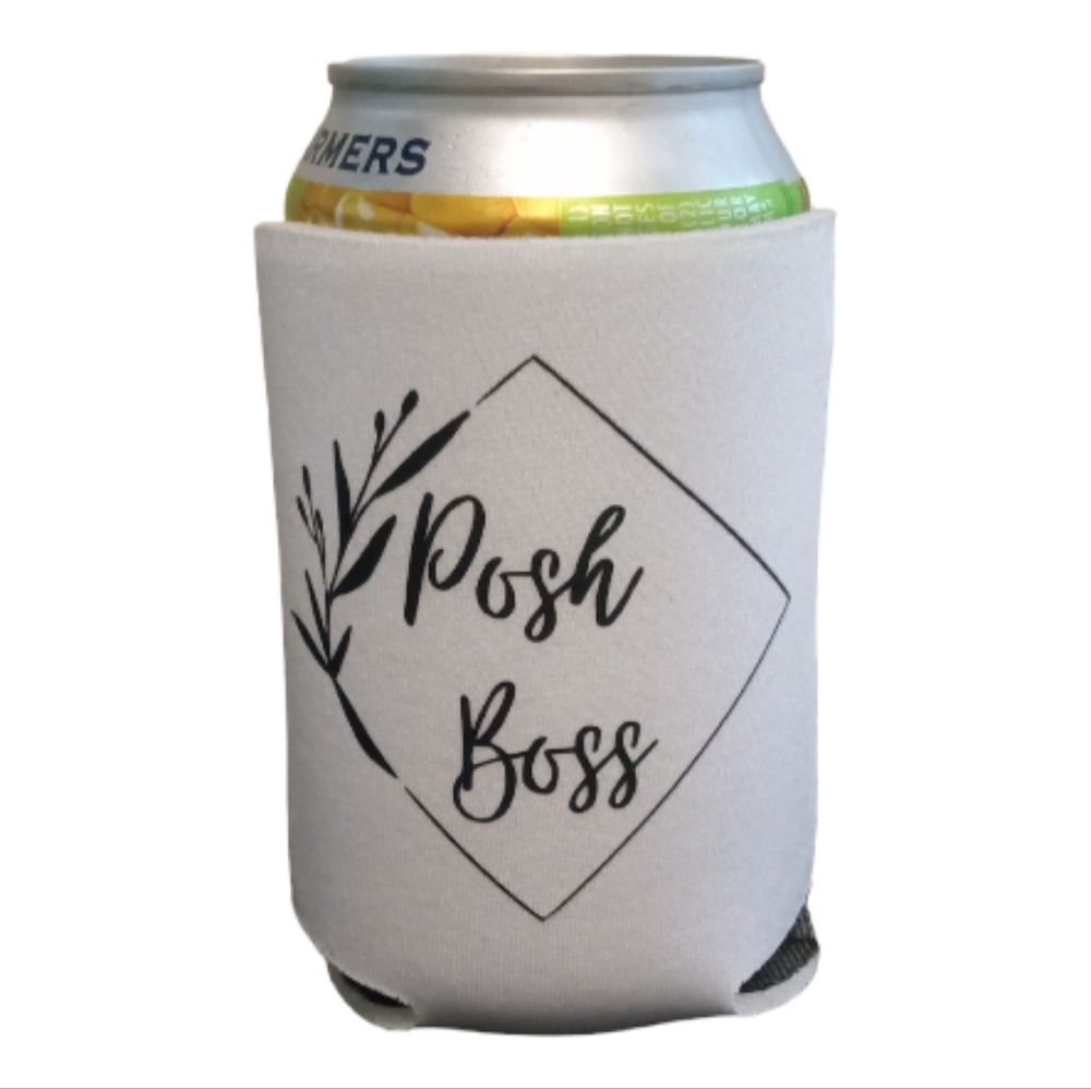 Posh Boss Koozies 💜 - Picture 2 of 10